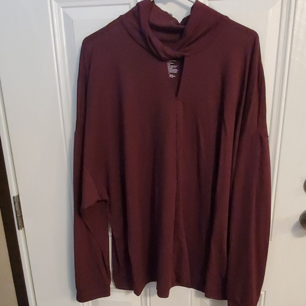 Long sleeve shirt